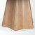 Jovani 60" Solid Light Brown Mango Wood Round Dining Table