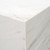 Matteo Solid White Marble Square Side Table