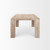 McArthur 84" Whitewash Reclaimed Wood Dining Table