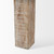 McArthur 84" Whitewash Reclaimed Wood Dining Table