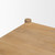 Phil Light Brown Wood 2 Drawer Accent Cabinet