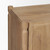 Phil Light Brown Wood 2 Door 3 Drawer Closed Sideboard