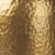 Leo 18.0L x 18.0W x 31.0H Gold Hammered W/White Fabric Shade Table Lamp