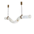 Alabaster Infinity Pendant Lamps