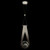 Aria 10.25"W Round Pendant