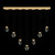 Aria 60"W Linear Pendant