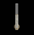 Antonia 21.75"H  Sconce
