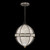 Mirage 18.75"W Round Pendant