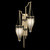 Mirage 41.5"H Sconce (100041)