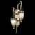 Mirage 41.5"H Sconce (100041)