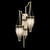 Mirage 41.5"H Sconce (100041)