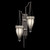 Mirage 41.5"H Sconce (100041)