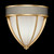 Mirage 12.25"H Sconce