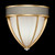 Mirage 12.25"H Sconce