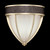 Mirage 12.25"H Sconce