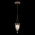 Mirage 7.5"W Round Pendant