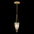 Mirage 7.5"W Round Pendant