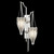 Mirage 41.5"H Sconce (100046)