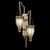 Mirage 41.5"H Sconce (100046)