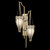 Mirage 41.5"H Sconce (100046)