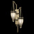 Mirage 41.5"H Sconce (100046)