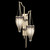 Mirage 41.5"H Sconce (100046)