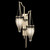 Mirage 41.5"H Sconce (100046)