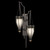 Mirage 41.5"H Sconce (100046)
