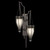 Mirage 41.5"H Sconce (100046)
