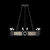 Mirage 35.75"W Round Chandelier (100047)