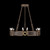 Mirage 35.75"W Round Chandelier (100047)