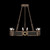Mirage 35.75"W Round Chandelier (100047)