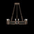 Mirage 35.75"W Round Chandelier (100047)