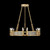 Mirage 35.75"W Round Chandelier (100047)