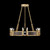 Mirage 35.75"W Round Chandelier (100047)