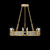 Mirage 35.75"W Round Chandelier (100047)