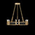 Mirage 35.75"W Round Chandelier (100047)