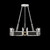 Mirage 35.75"W Round Chandelier (100047)