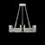Mirage 35.75"W Round Chandelier (100047)