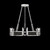 Mirage 35.75"W Round Chandelier (100047)