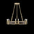 Mirage 35.75"W Round Chandelier (100047)