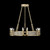 Mirage 35.75"W Round Chandelier (100047)