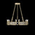 Mirage 35.75"W Round Chandelier (100047)