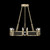 Mirage 35.75"W Round Chandelier (100047)