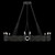 Mirage 49.75"W Round Chandelier