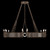 Mirage 49.75"W Round Chandelier