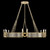 Mirage 49.75"W Round Chandelier