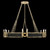 Mirage 49.75"W Round Chandelier