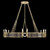 Mirage 49.75"W Round Chandelier
