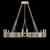 Mirage 49.75"W Round Chandelier